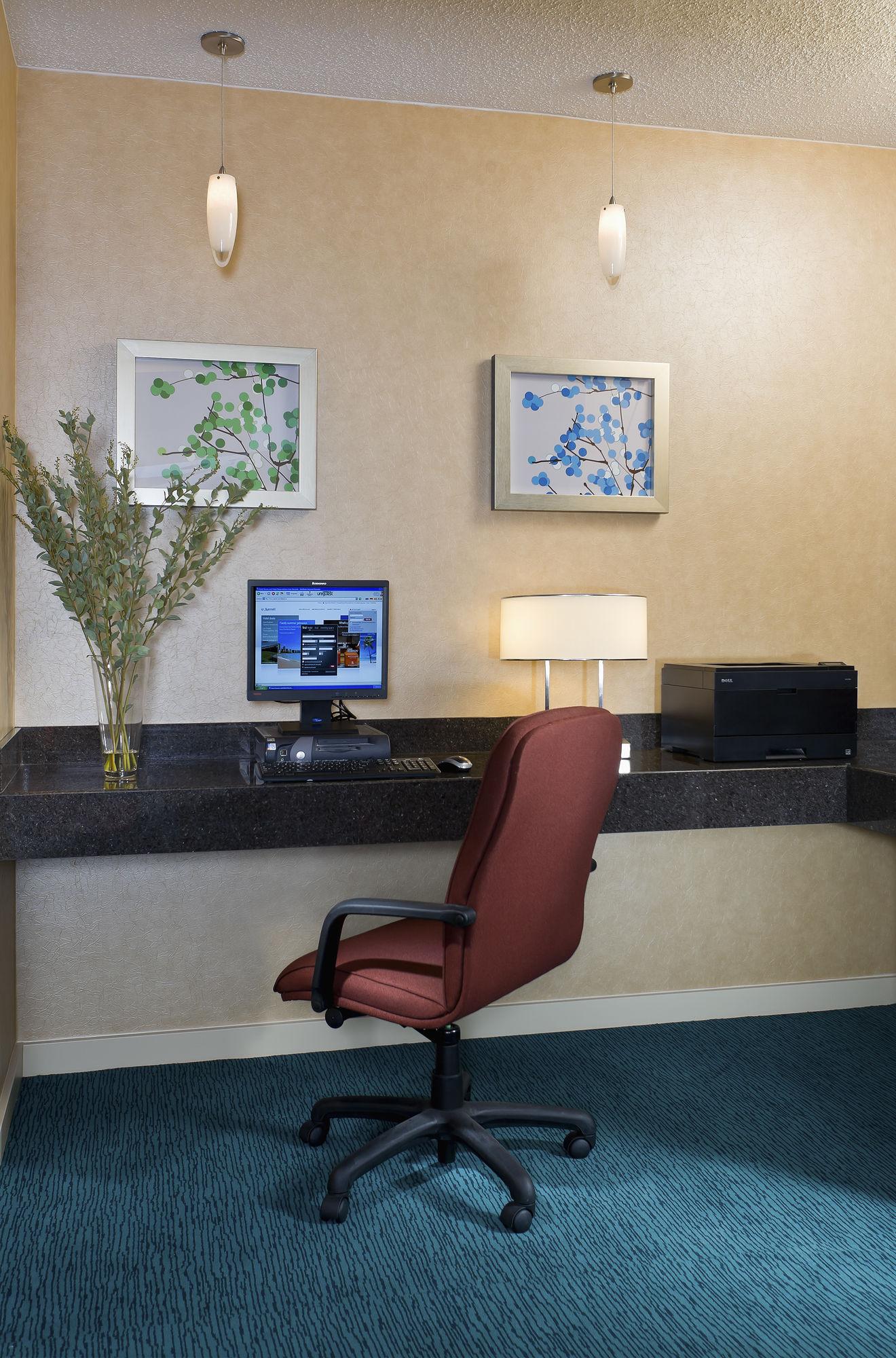 Residence Inn By Marriott Houston The Woodlands/Lake Front Circle Eksteriør billede