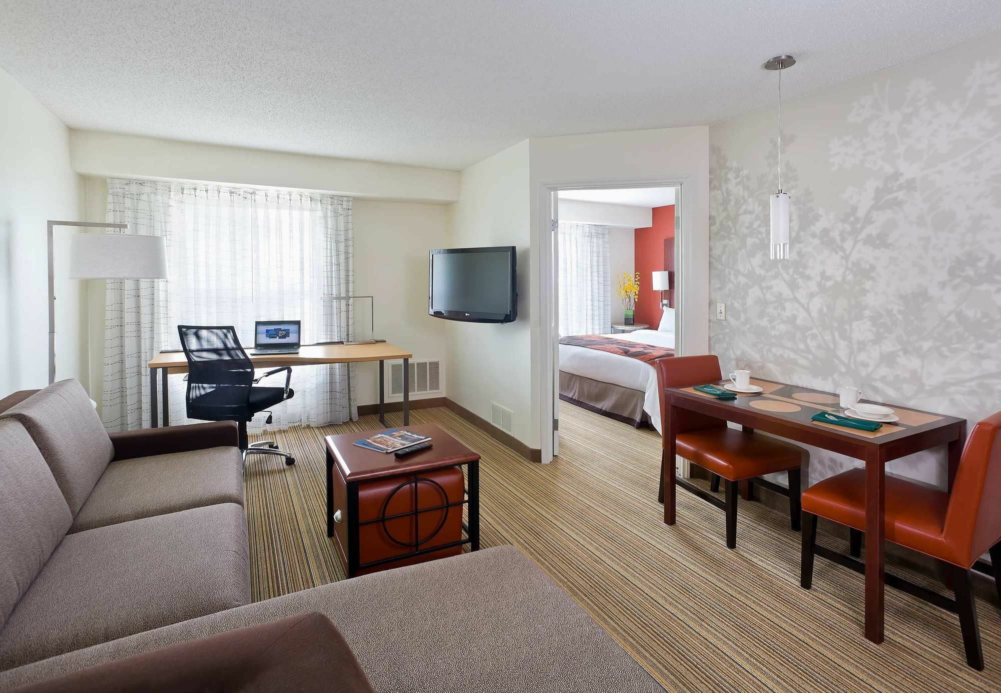 Residence Inn By Marriott Houston The Woodlands/Lake Front Circle Værelse billede